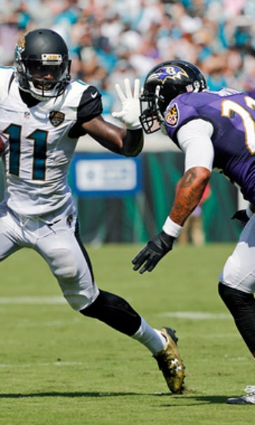Jaguars repeating routine, hoping for another win in London